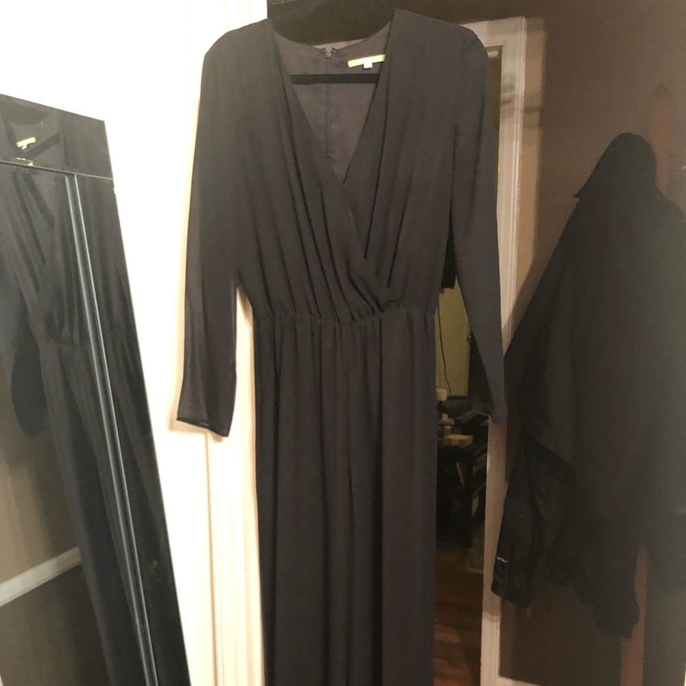 Black jumper